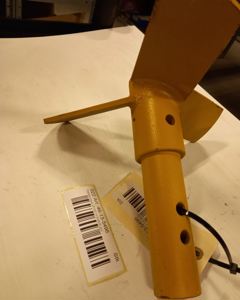 Infeed blade rh 180mm SE40 M&M